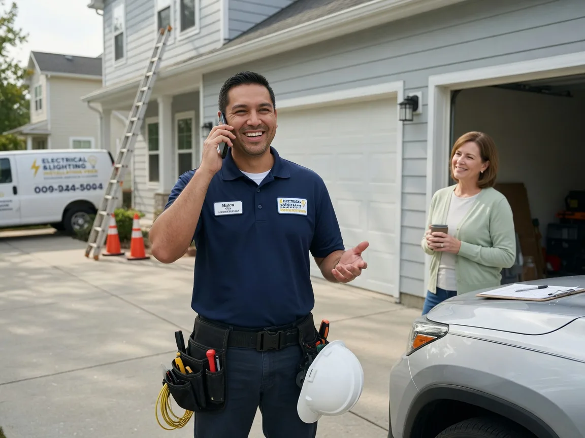 Licensed Electrician Franklin, WV FAQs